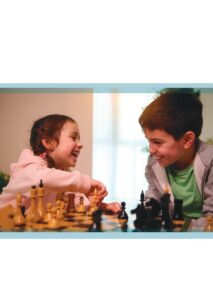 “STEM e gioco degli scacchi” di Pietro Sacchelli
