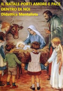 IL NATALE PORTI LA PACE DENTRO DI NOI