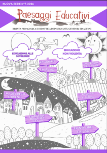 PAESAGGI EDUCATIVI – rivista pedagogica  2026