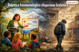 PERCHÉ E’ DIFFICILE CONTRASTARE LA DISPERSIONE SCOLASTICA? Pietro Sacchelli